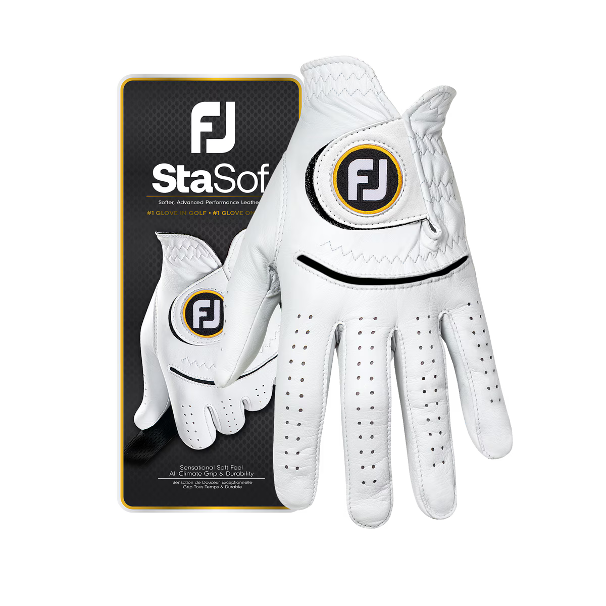 FootJoy StaSof Gloves