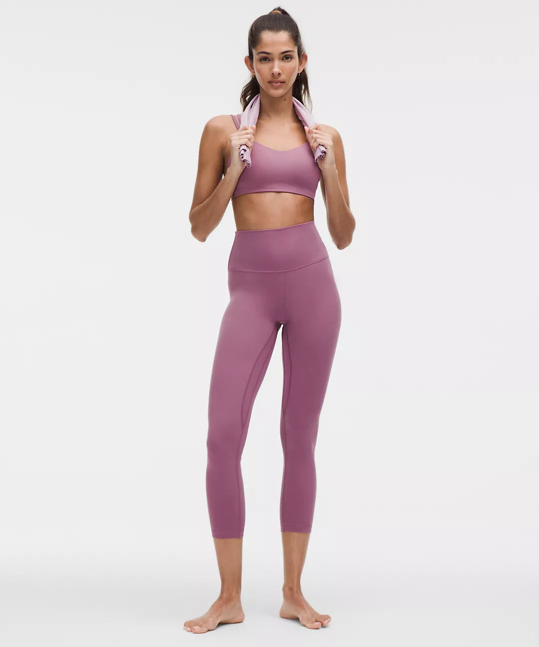 Align High Rise Pants 25in