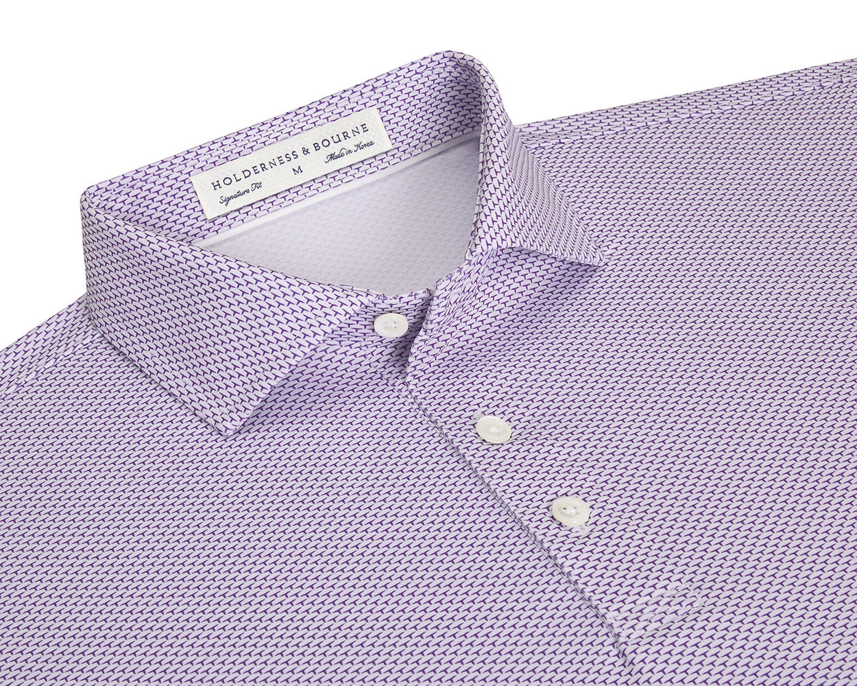 The Armfield Shirt