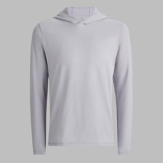 Brushed Back Tech Terry Hoodie