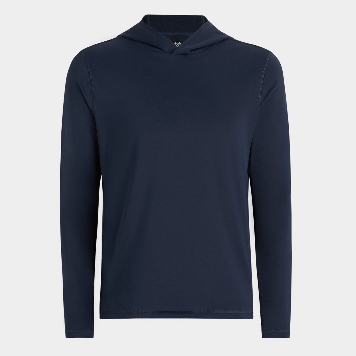 Brushed Back Tech Terry Hoodie