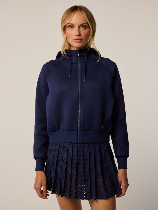 Kristina Full Zip Hoodie