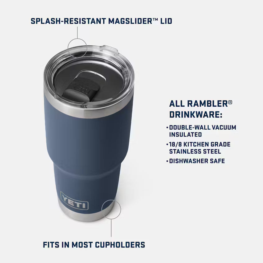 Rambler 30oz Tumbler