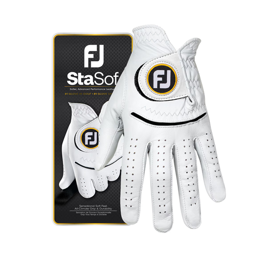 FootJoy StaSof Gloves