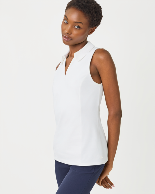 P#4 Lilly Pulitzer Martina Polo and Corso Scallop Pant, Choose both Polo and Pant (18-Hole Member-Guest)