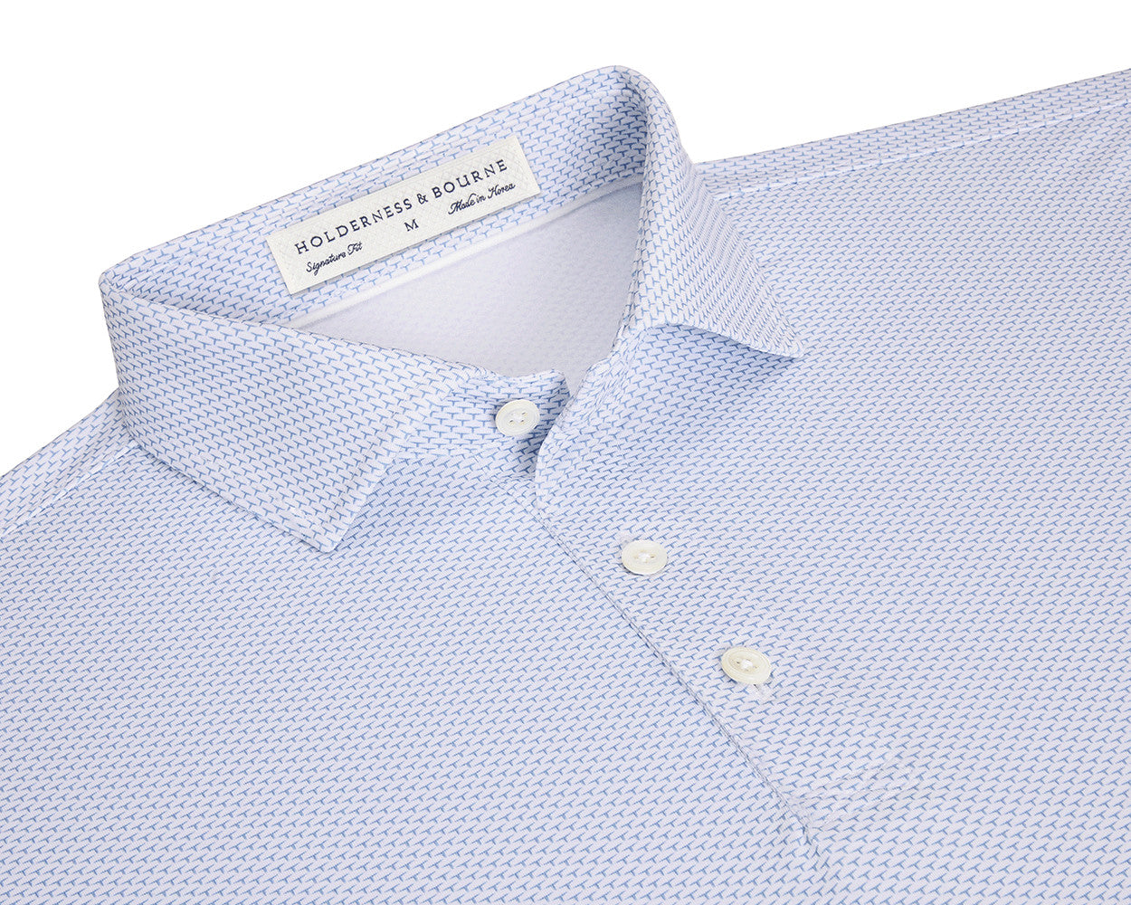 The Armfield Shirt