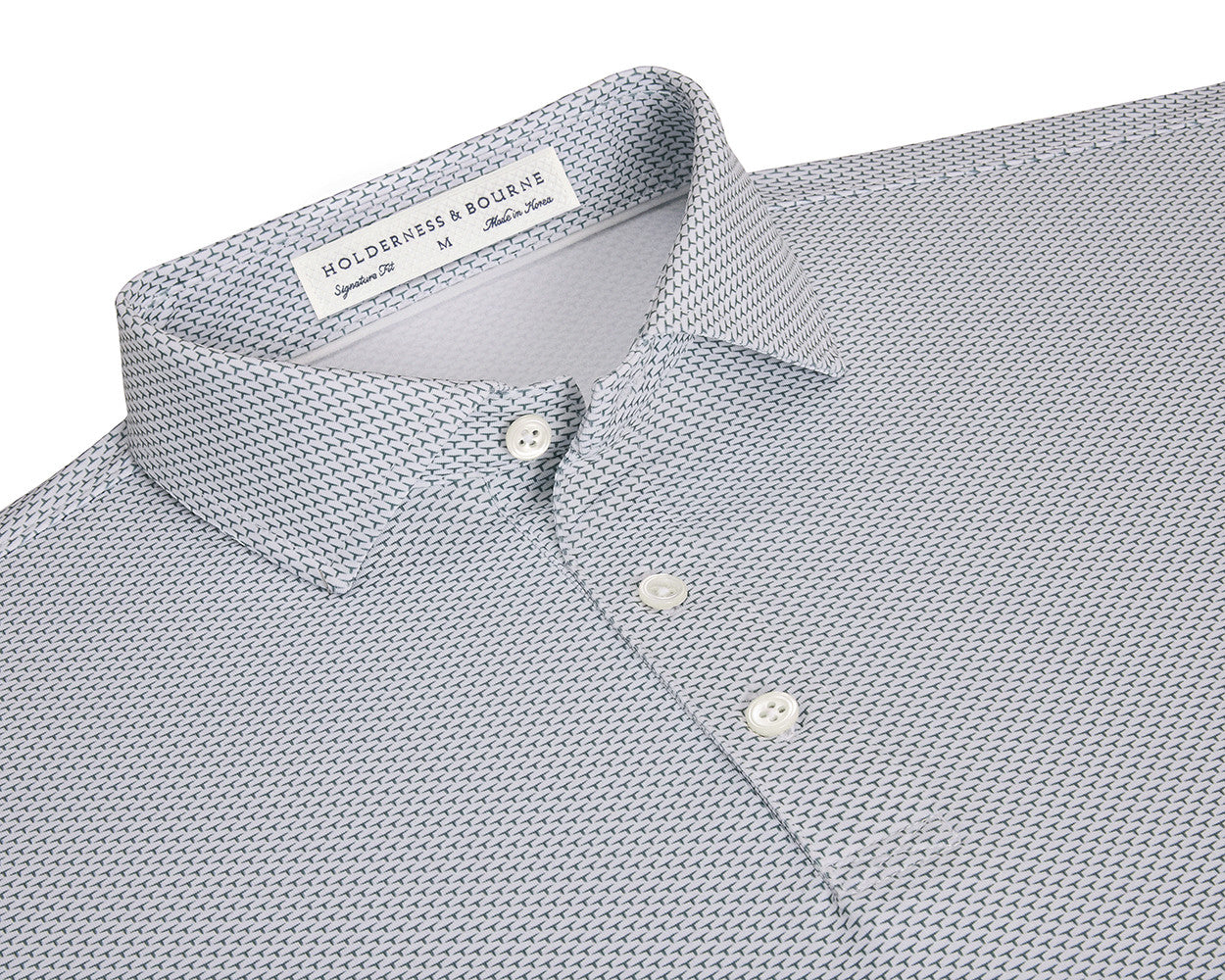 The Armfield Shirt