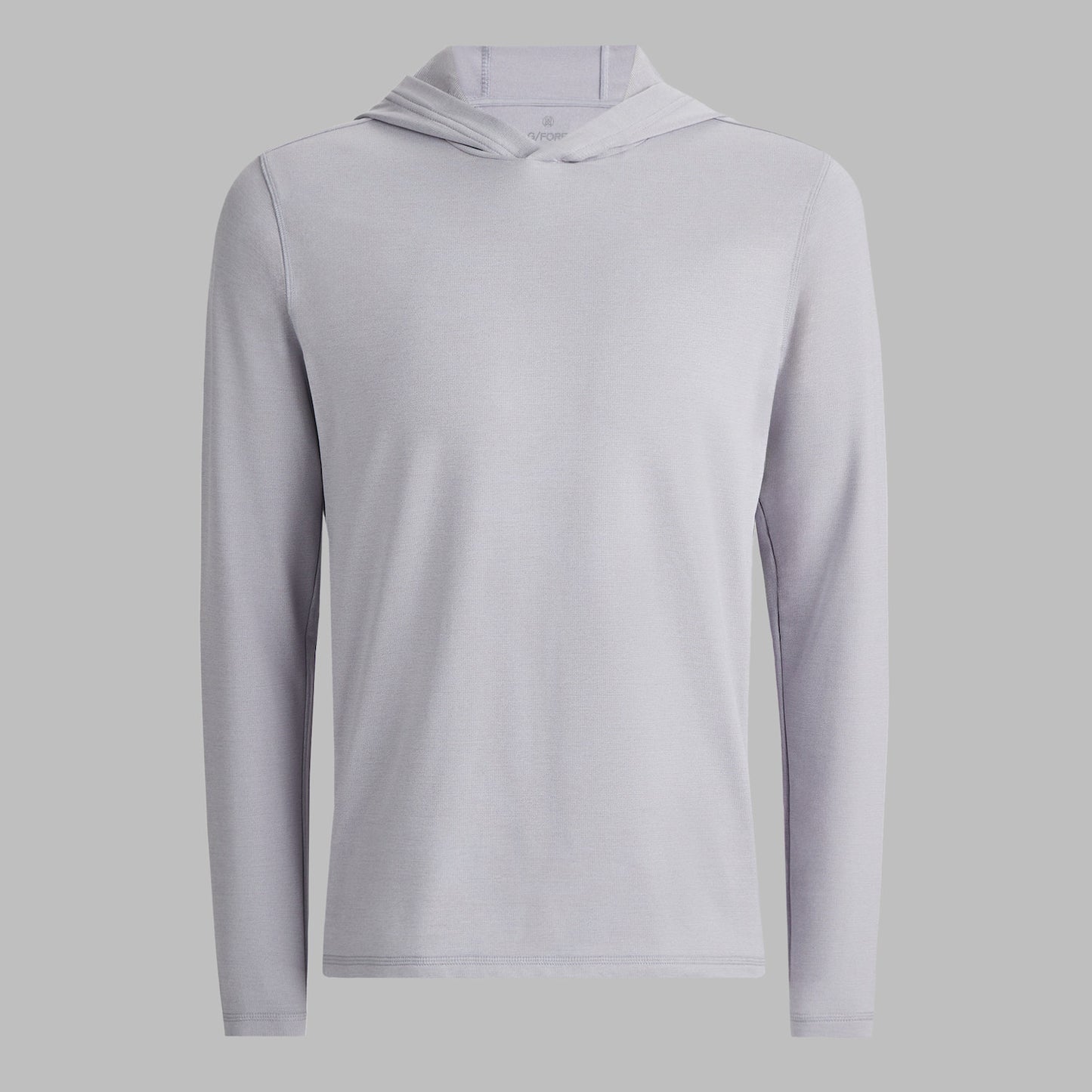 Brushed Back Tech Terry Hoodie