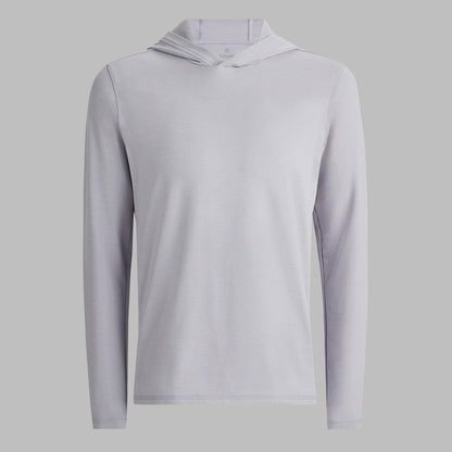 Brushed Back Tech Terry Hoodie