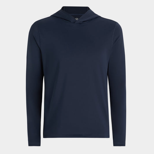 Brushed Back Tech Terry Hoodie