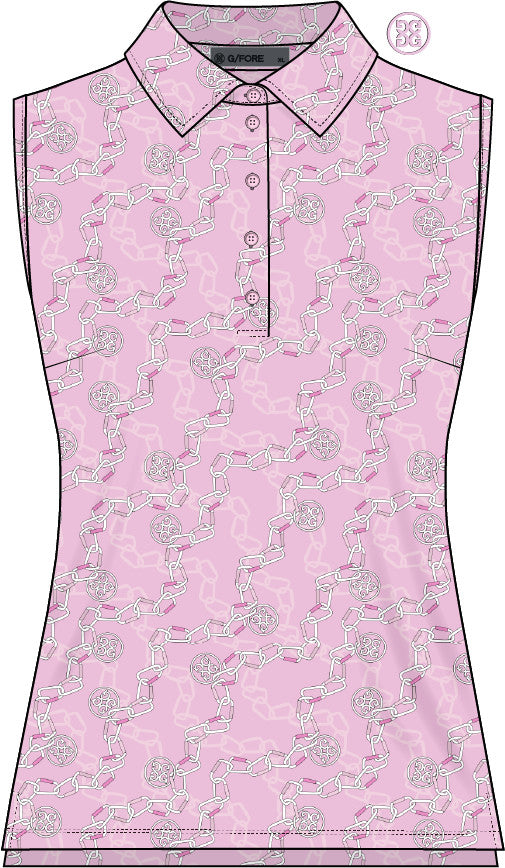 Carabiner Silky Tech Polo