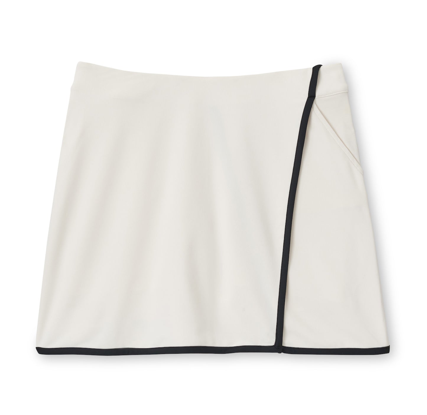 Charlotte Slit Skort