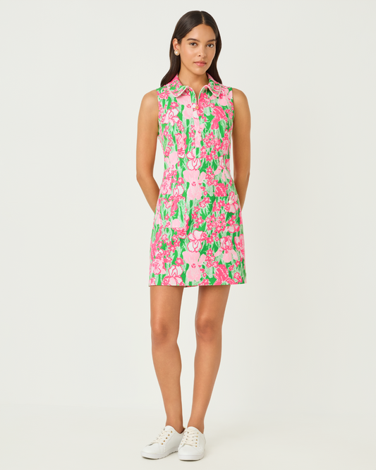 P#1 Lilly Pulitzer Dress, Choose one of the three Options (18-Hole Member-Guest)