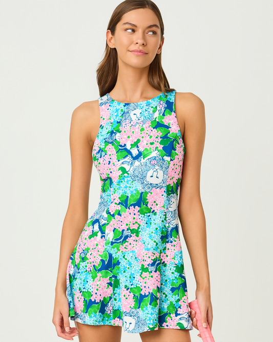P#1 Lilly Pulitzer Dress, Choose one of the three Options (18-Hole Member-Guest)
