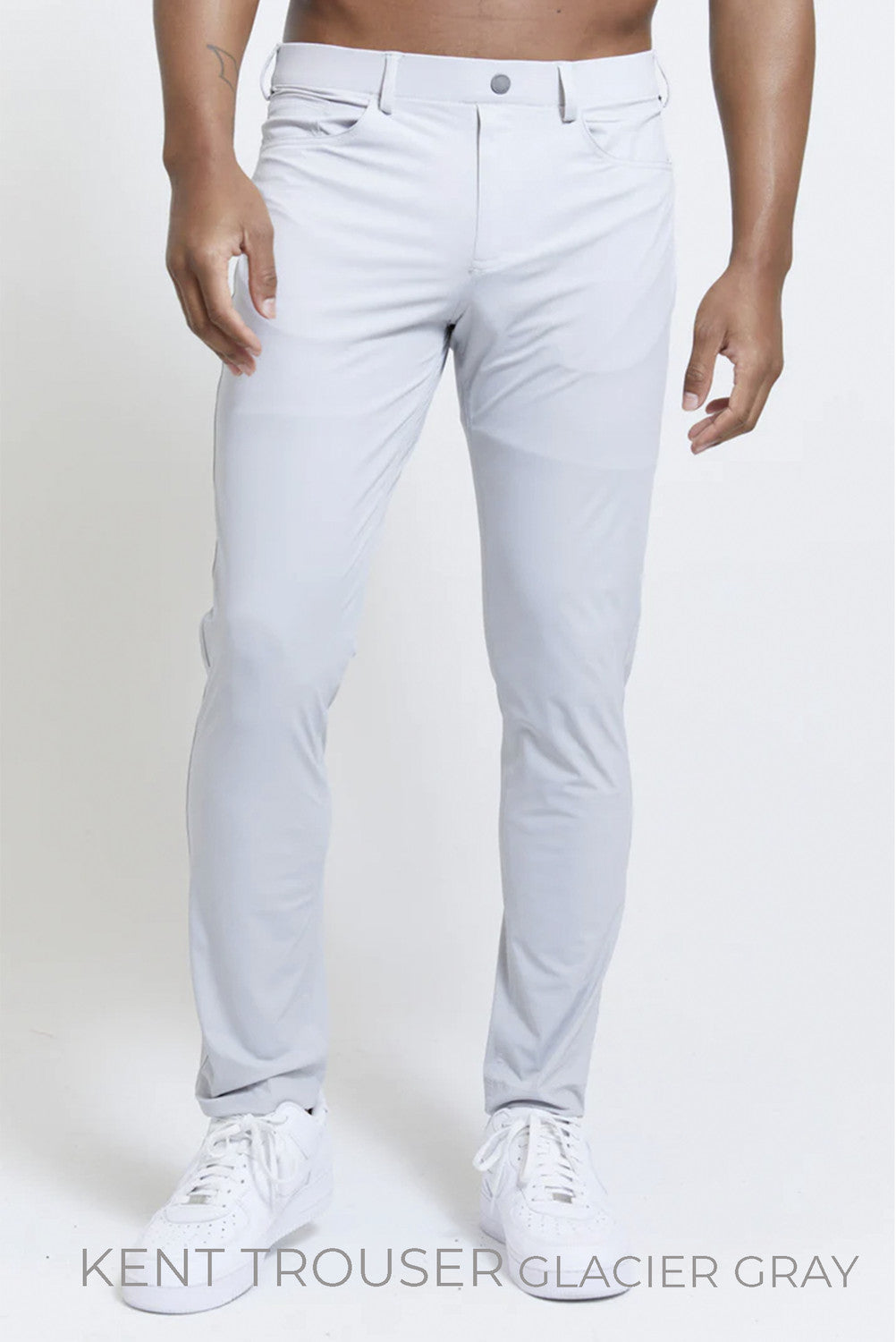 Kent Pull-On Trousers