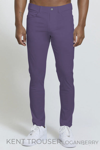 Kent Pull-On Trousers