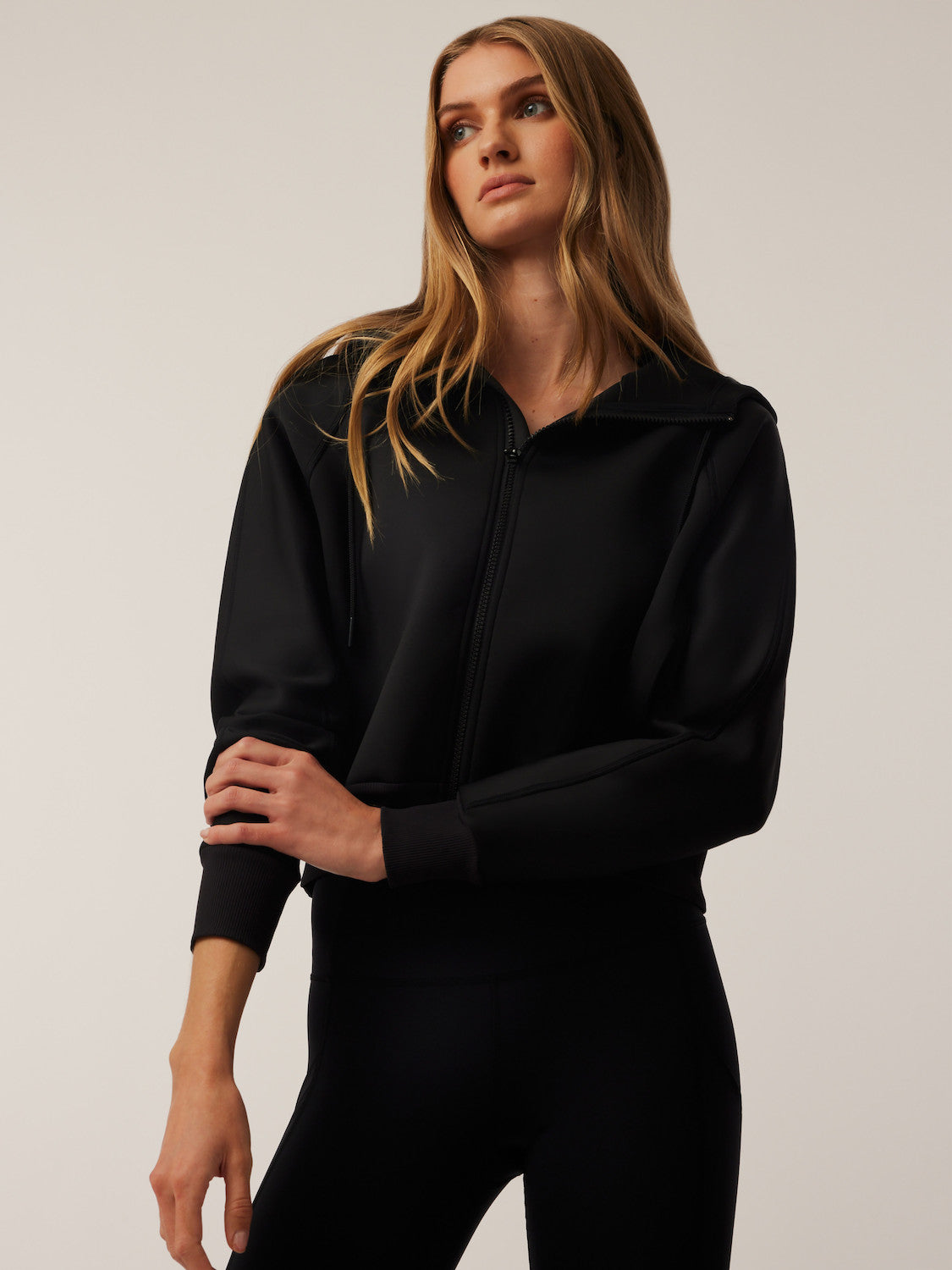 Kristina Full Zip Hoodie