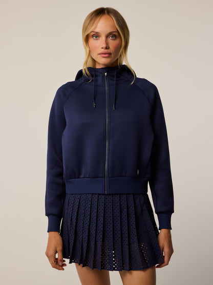 Kristina Full Zip Hoodie