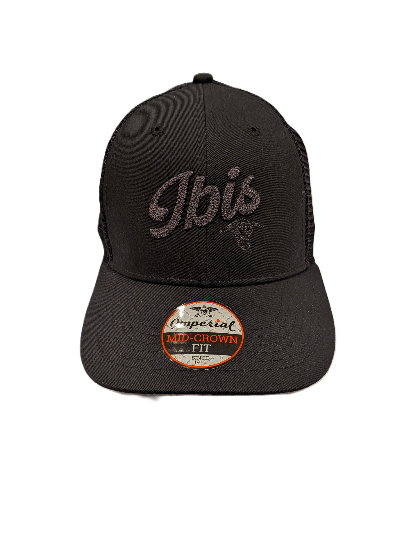 Imperial Mesh Caps