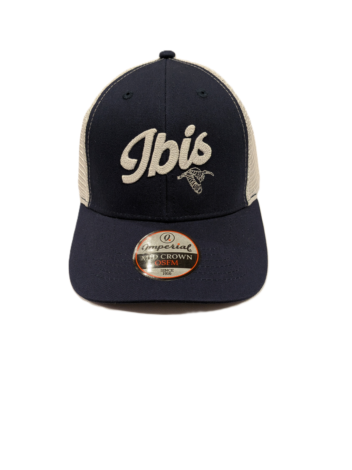 Imperial Mesh Caps