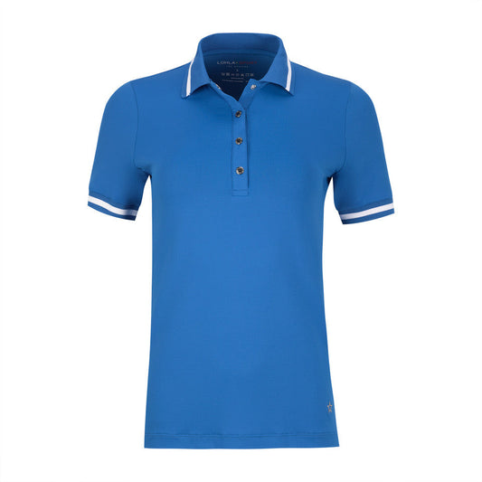 Mia Sport Sleeved Polo