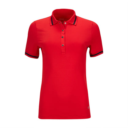 Mia Sport Sleeved Polo