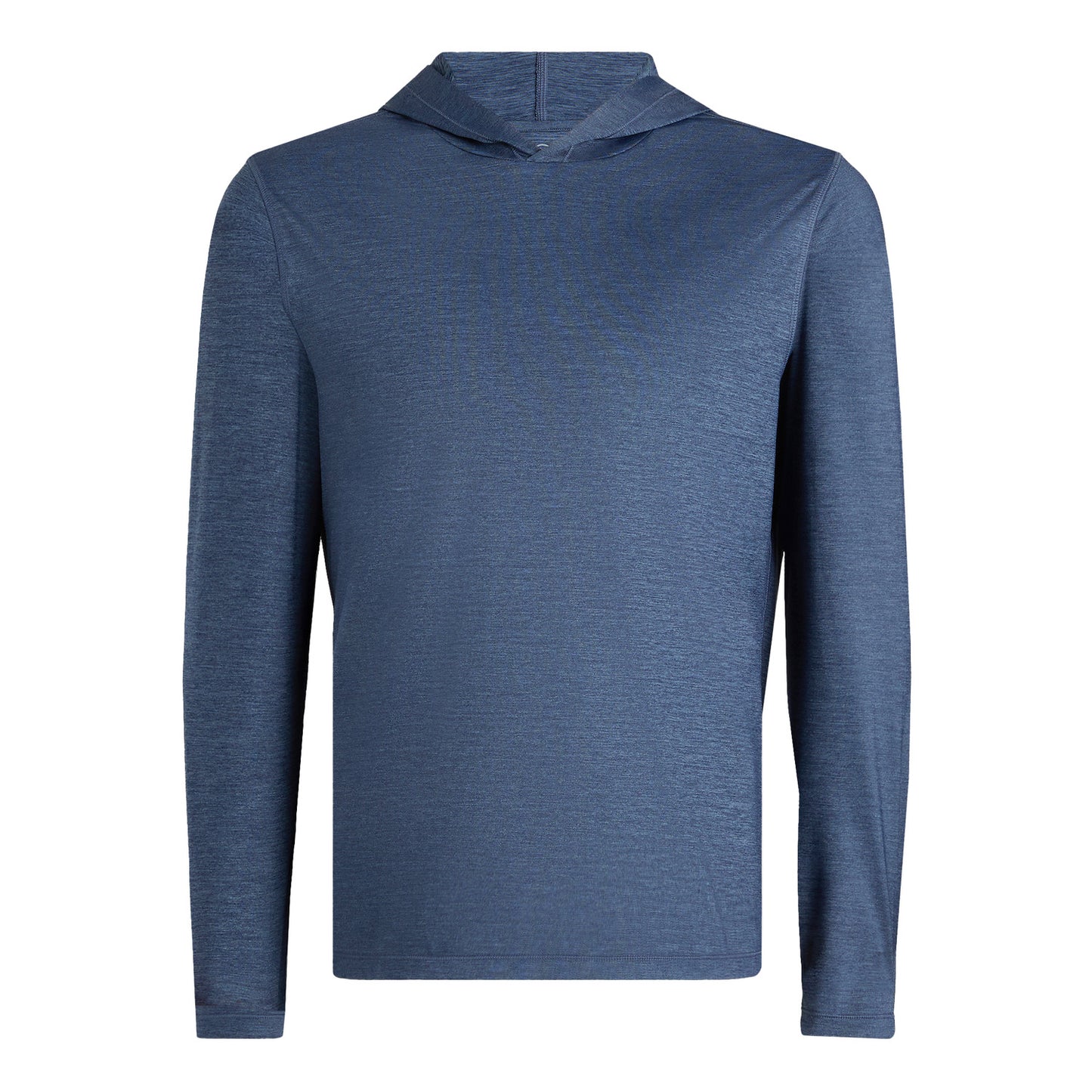 Melange Ice Nylon Hoodie