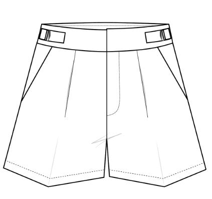 Phoenix Trouser Shorts