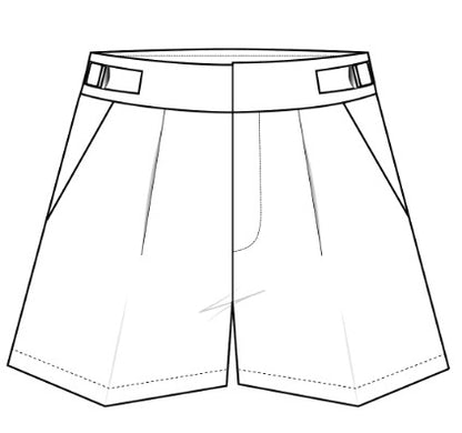 Phoenix Trouser Shorts