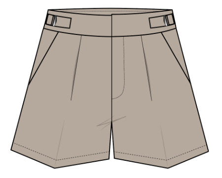 Phoenix Trouser Shorts