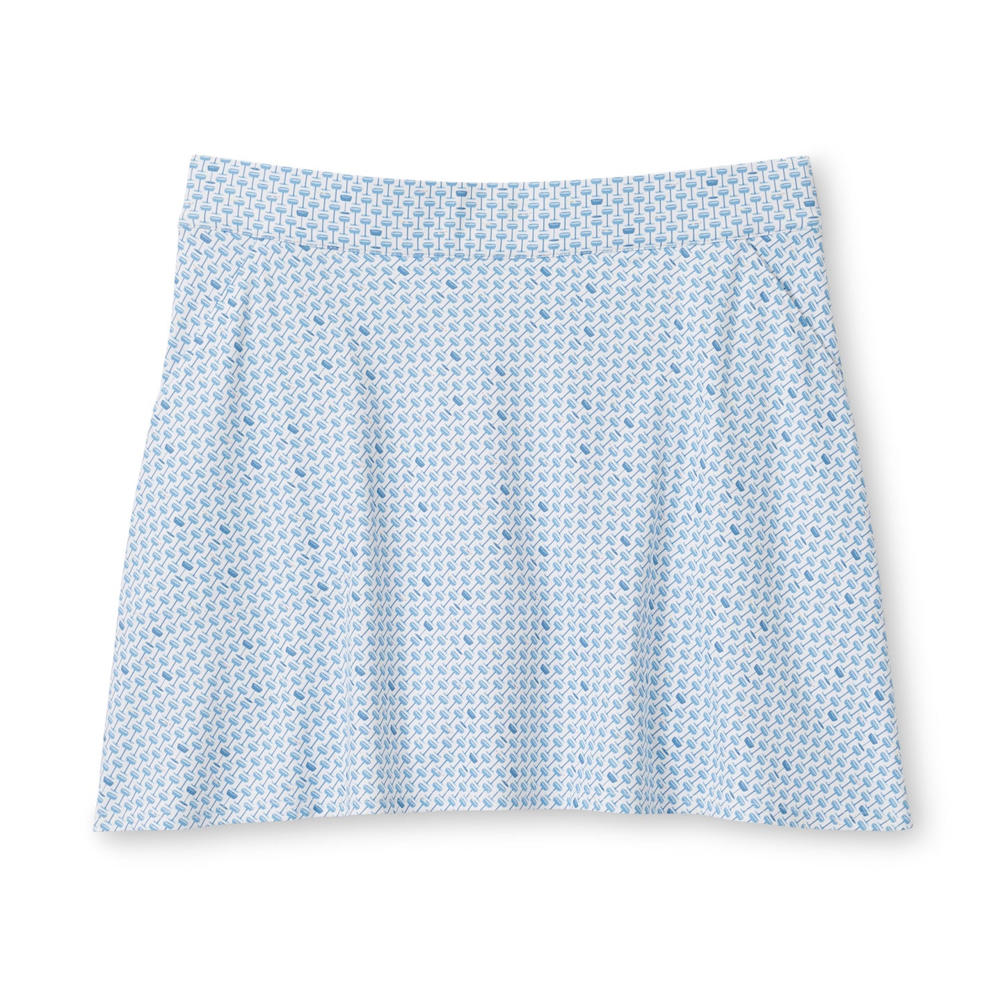 Sally with a Twist 15in Skort