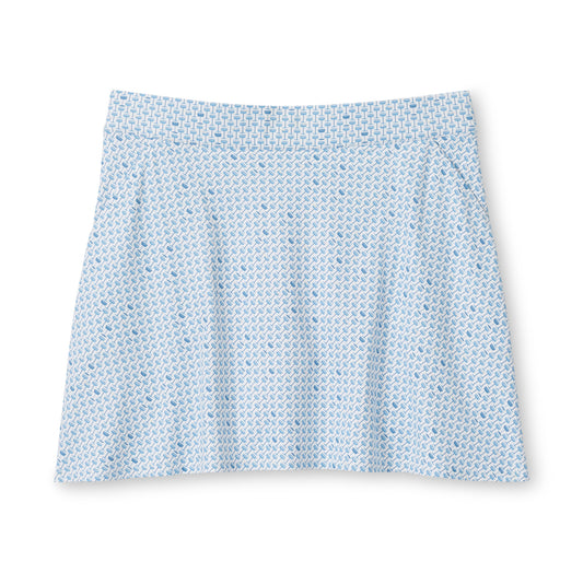 Sally with a Twist 15in Skort