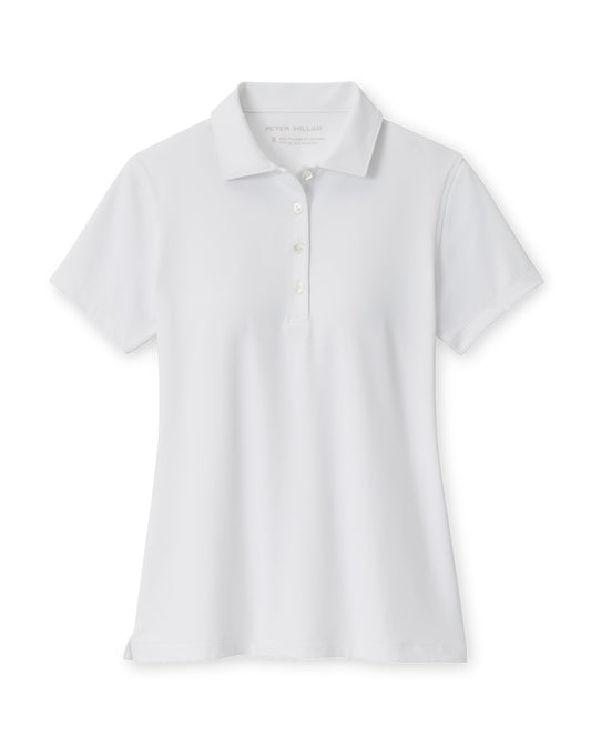 Short Sleeve Button Polo