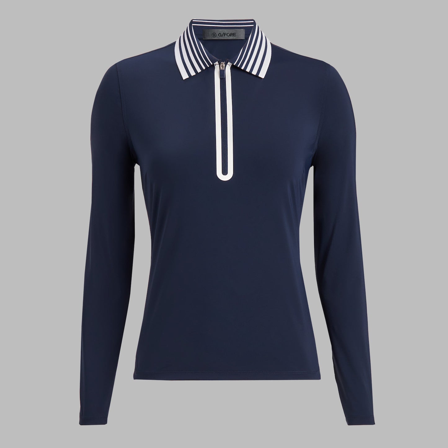 Silky Tech Nylon Quater Zip