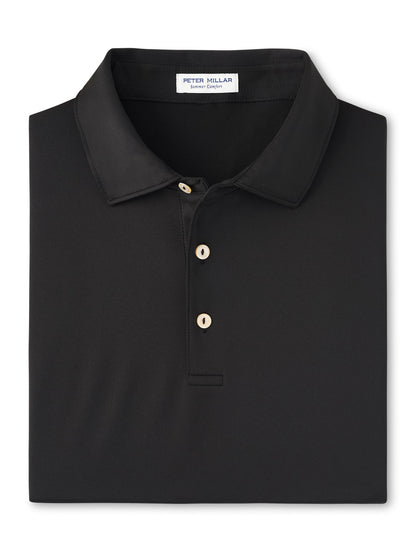Solid Performance Jersey Polo