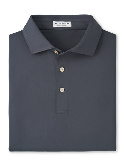 Solid Performance Jersey Polo