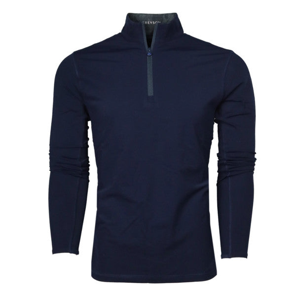 Tate Quarter Zip