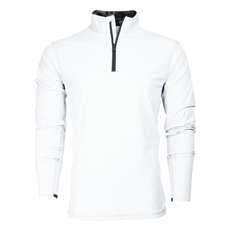 Tate Quarter Zip